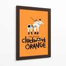 La naranja mecánica film - 2ToastDesign | Cuadro decorativo de Canvas Lab