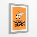 La naranja mecánica film - 2ToastDesign | Cuadro decorativo de Canvas Lab