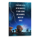 Contact film - 2ToastDesign | Cuadro decorativo de Canvas Lab