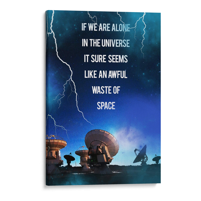 Contact film - 2ToastDesign | Cuadro decorativo de Canvas Lab