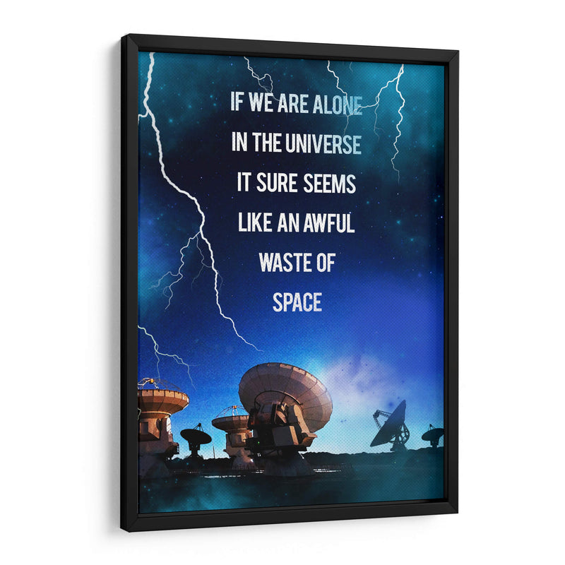 Contact film - 2ToastDesign | Cuadro decorativo de Canvas Lab