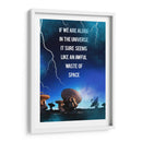 Contact film - 2ToastDesign | Cuadro decorativo de Canvas Lab