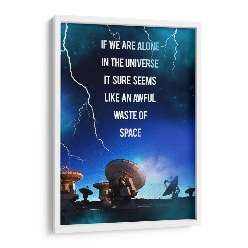 Contact film - 2ToastDesign | Cuadro decorativo de Canvas Lab