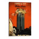 Duro de matar film - 2ToastDesign | Cuadro decorativo de Canvas Lab