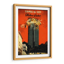 Duro de matar film - 2ToastDesign | Cuadro decorativo de Canvas Lab