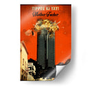 Duro de matar film - 2ToastDesign | Cuadro decorativo de Canvas Lab