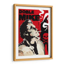 Doble Mike Death Proof - 2ToastDesign | Cuadro decorativo de Canvas Lab