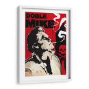 Doble Mike Death Proof - 2ToastDesign | Cuadro decorativo de Canvas Lab