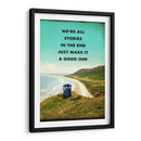 Doctor Who Tardis - 2ToastDesign | Cuadro decorativo de Canvas Lab