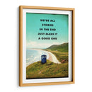 Doctor Who Tardis - 2ToastDesign | Cuadro decorativo de Canvas Lab