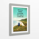 Doctor Who Tardis - 2ToastDesign | Cuadro decorativo de Canvas Lab