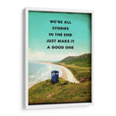 Doctor Who Tardis - 2ToastDesign | Cuadro decorativo de Canvas Lab