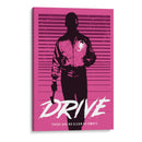 Drive film - 2ToastDesign | Cuadro decorativo de Canvas Lab