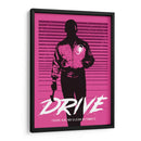 Drive film - 2ToastDesign | Cuadro decorativo de Canvas Lab