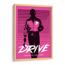 Drive film - 2ToastDesign | Cuadro decorativo de Canvas Lab