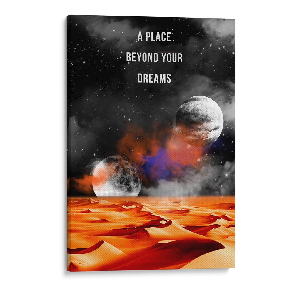 Dune film - 2ToastDesign | Cuadro decorativo de Canvas Lab