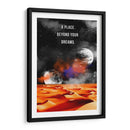 Dune film - 2ToastDesign | Cuadro decorativo de Canvas Lab