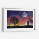 Doctor Who landscape - 2ToastDesign | Cuadro decorativo de Canvas Lab