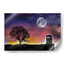 Doctor Who landscape - 2ToastDesign | Cuadro decorativo de Canvas Lab