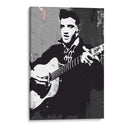 King Elvis - 2ToastDesign | Cuadro decorativo de Canvas Lab