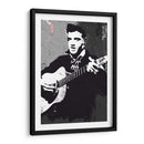 King Elvis - 2ToastDesign | Cuadro decorativo de Canvas Lab