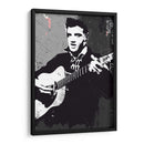 King Elvis - 2ToastDesign | Cuadro decorativo de Canvas Lab