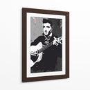 King Elvis - 2ToastDesign | Cuadro decorativo de Canvas Lab