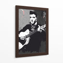 King Elvis - 2ToastDesign | Cuadro decorativo de Canvas Lab