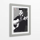 King Elvis - 2ToastDesign | Cuadro decorativo de Canvas Lab
