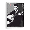 King Elvis - 2ToastDesign | Cuadro decorativo de Canvas Lab