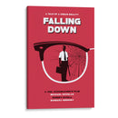 Un día de furia film - 2ToastDesign | Cuadro decorativo de Canvas Lab