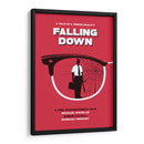 Un día de furia film - 2ToastDesign | Cuadro decorativo de Canvas Lab