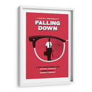 Un día de furia film - 2ToastDesign | Cuadro decorativo de Canvas Lab