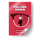 Un día de furia film - 2ToastDesign | Cuadro decorativo de Canvas Lab