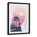 Ellie Last of Us - 2ToastDesign | Cuadro decorativo de Canvas Lab