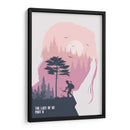 Ellie Last of Us - 2ToastDesign | Cuadro decorativo de Canvas Lab