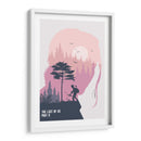 Ellie Last of Us - 2ToastDesign | Cuadro decorativo de Canvas Lab