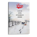 Fargo film - 2ToastDesign | Cuadro decorativo de Canvas Lab