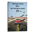 Pánico y locura en Las Vegas - 2ToastDesign | Cuadro decorativo de Canvas Lab