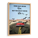 Pánico y locura en Las Vegas - 2ToastDesign | Cuadro decorativo de Canvas Lab