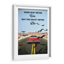 Pánico y locura en Las Vegas - 2ToastDesign | Cuadro decorativo de Canvas Lab