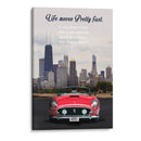 Un experto en diversión film - 2ToastDesign | Cuadro decorativo de Canvas Lab