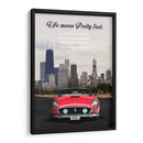 Un experto en diversión film - 2ToastDesign | Cuadro decorativo de Canvas Lab