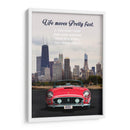 Un experto en diversión film - 2ToastDesign | Cuadro decorativo de Canvas Lab