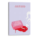 El club de la pelea film - 2ToastDesign | Cuadro decorativo de Canvas Lab