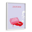 El club de la pelea film - 2ToastDesign | Cuadro decorativo de Canvas Lab