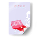 El club de la pelea film - 2ToastDesign | Cuadro decorativo de Canvas Lab