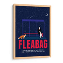 Fleabag - 2ToastDesign | Cuadro decorativo de Canvas Lab