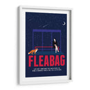 Fleabag - 2ToastDesign | Cuadro decorativo de Canvas Lab