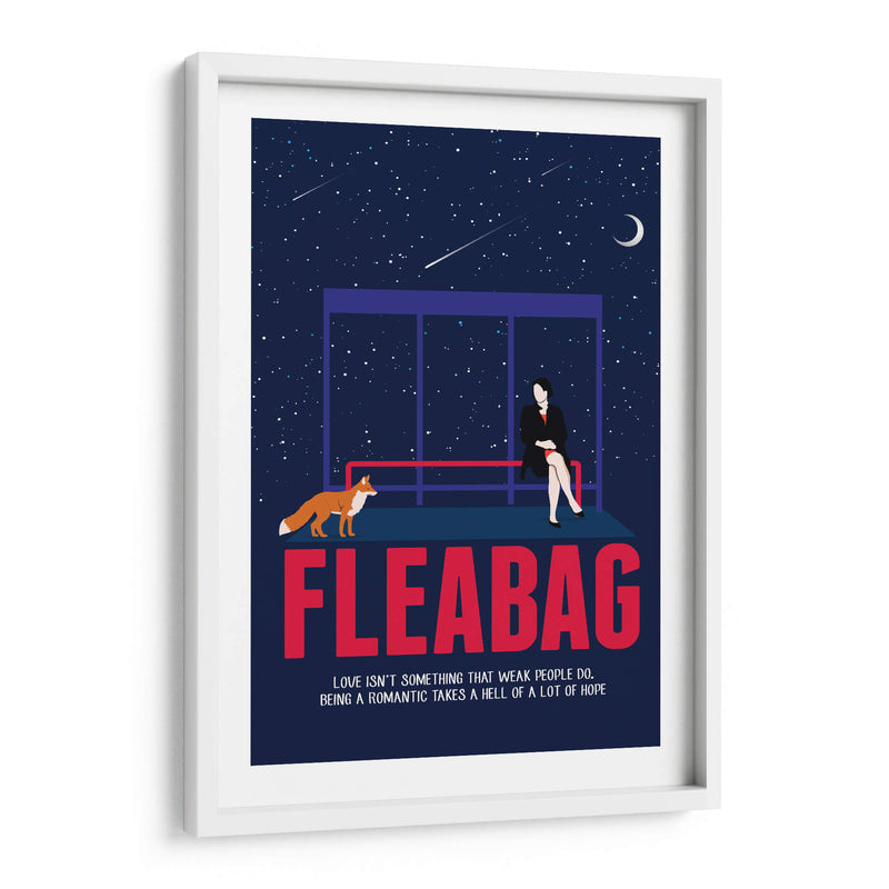Fleabag - 2ToastDesign | Cuadro decorativo de Canvas Lab